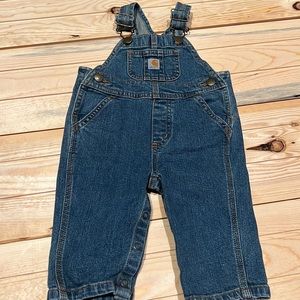 💚 EUC - Adorable Carhartt Overalls